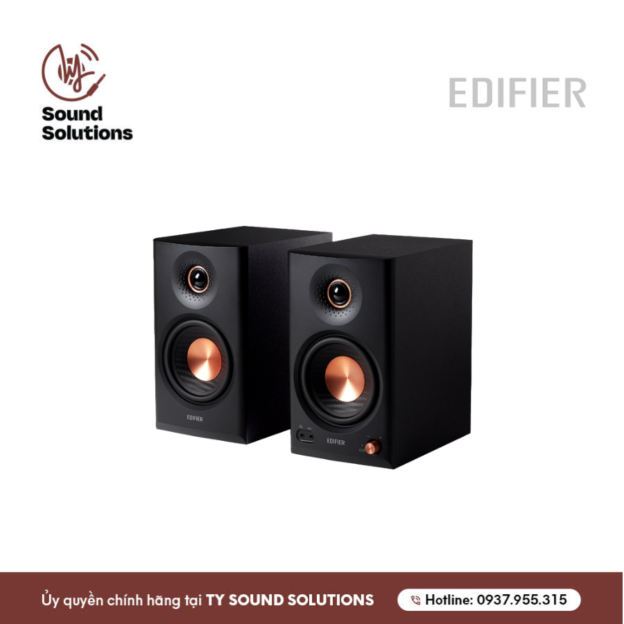 LOA KIỂM ÂM CHÍNH HÃNG - EDIFIER MR4 MKII