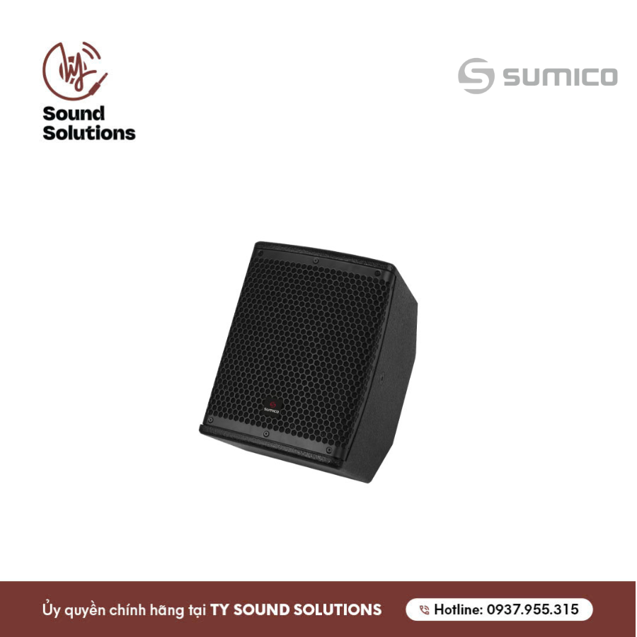 LOA TREO TƯỜNG CHÍNH HÃNG - SUMICO EUROTECH EUROTECH CO65