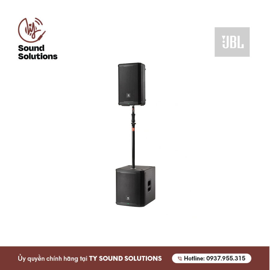 LOA PA ACTIVE / LOA SUBWOOFER CHÍNH HÃNG - JBL PRX 918XLF