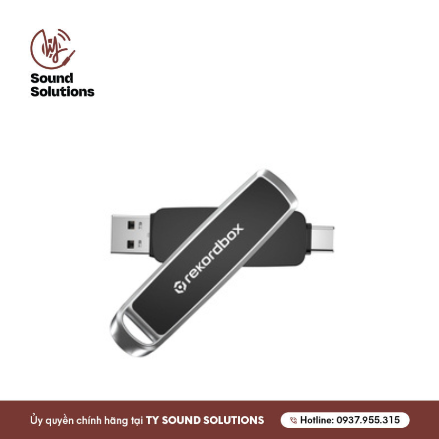 USB CHÍNH HÃNG - ALPHATHETA SANDISK DJ