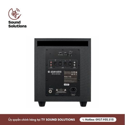  SUB ADAM AUDIO T10S 