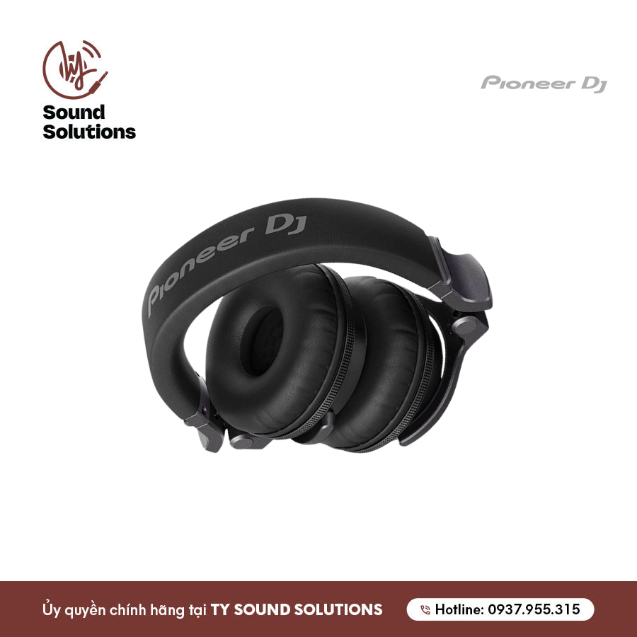 TAI NGHE KIỂM ÂM CHÍNH HÃNG - PIONEER HDJ CUE 1