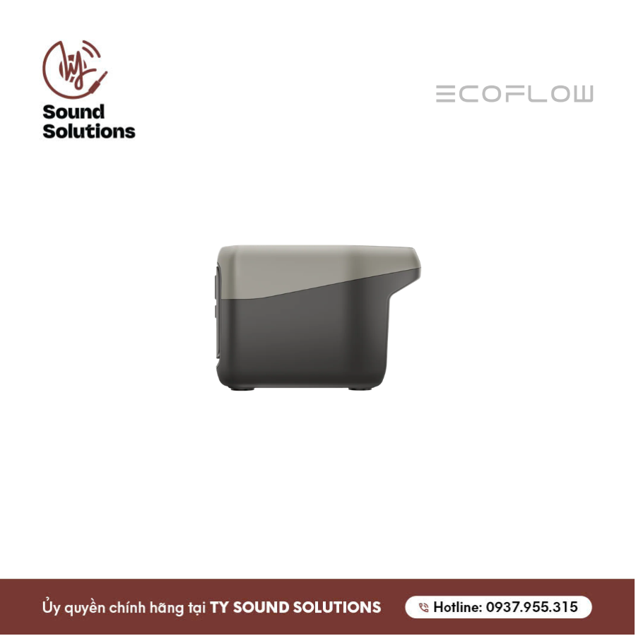 TRẠM SẠC ĐIỆN CHÍNH HÃNG - ECOFLOW RIVER 2