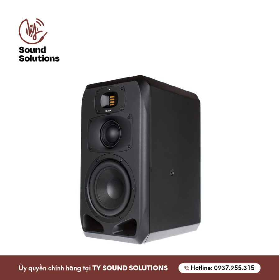 LOA KIỂM ÂM CHÍNH HÃNG - ADAM AUDIO S3V