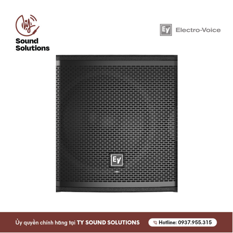  LOA SUBWOOFER ACTIVE CHÍNH HÃNG - ELECTRO VOICE ELX200-12SP 
