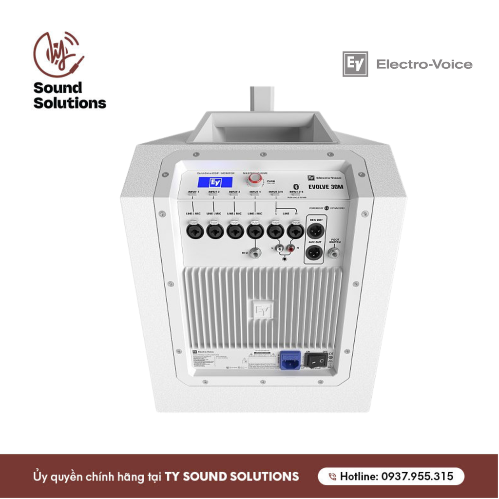 LOA CỘT CHÍNH HÃNG - ELECTRO VOICE EVOLVE 30M