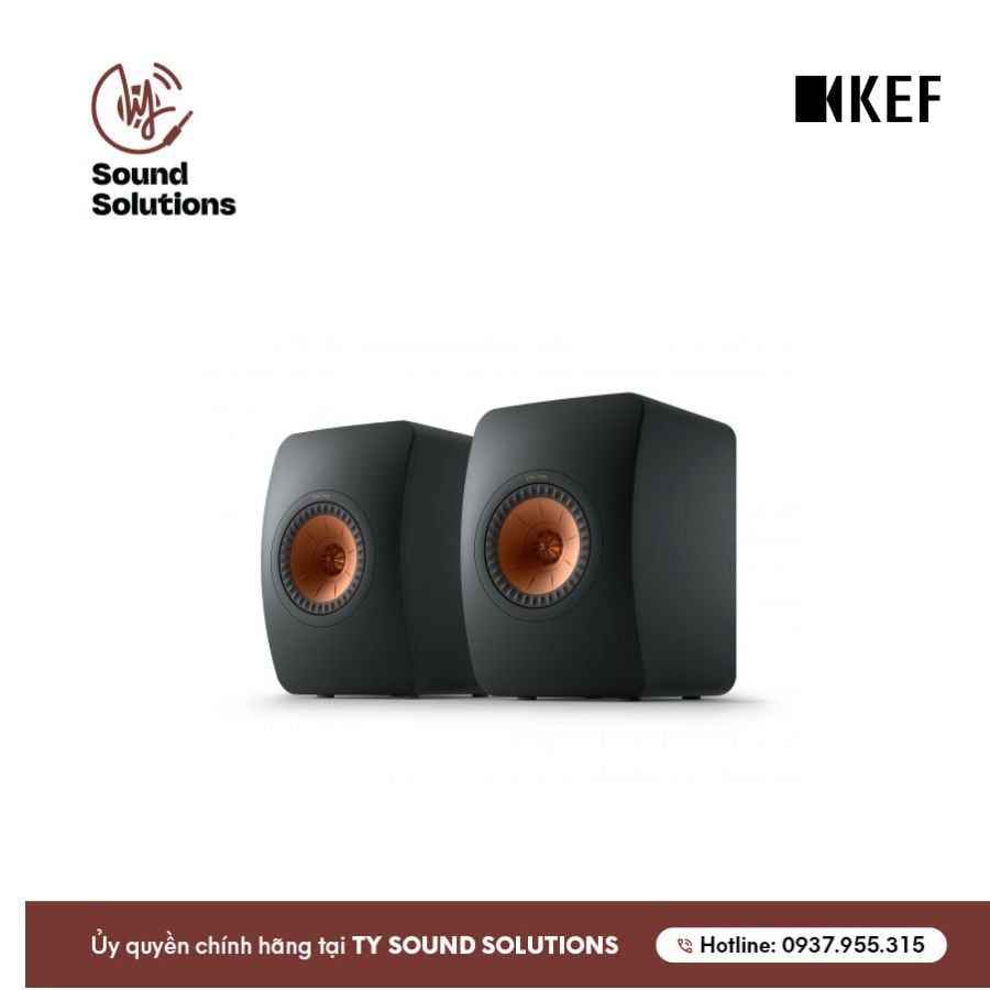LOA HIFI CHÍNH HÃNG - KEF LS50 Meta