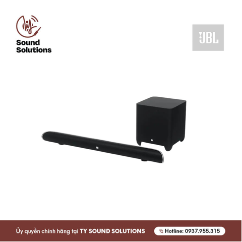  LOA SOUNDBAR CHÍNH HÃNG - JBL BAR SB450 