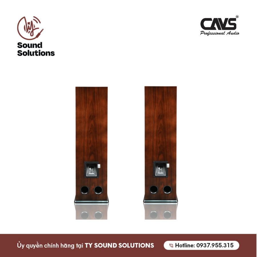 LOA HIFI CHÍNH HÃNG - CAVS TL320 PRO