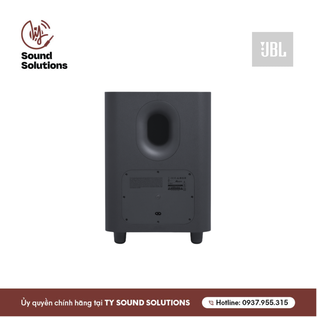LOA SOUNDBAR CHÍNH HÃNG - JBL BAR 1000