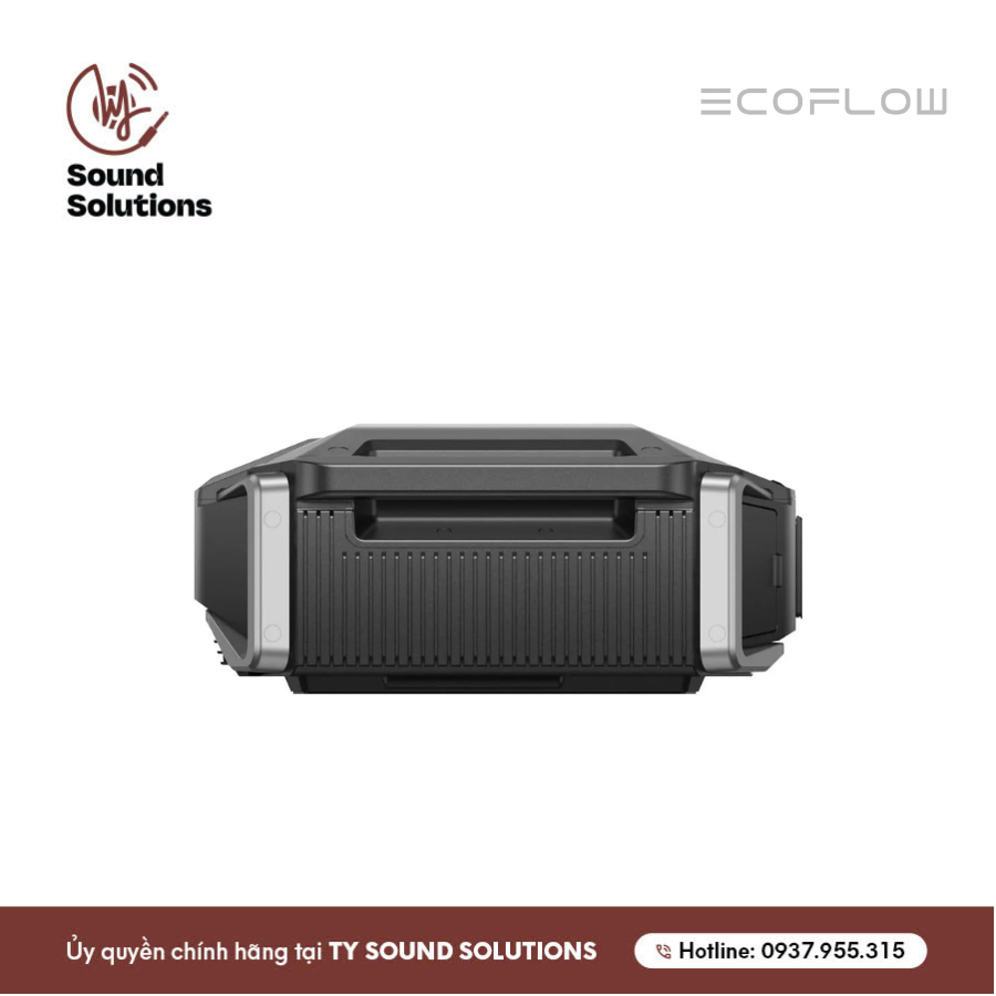 TRẠM SẠC DI ĐỘNG - ECOFLOW DELTA PRO ULTRA INVERTER
