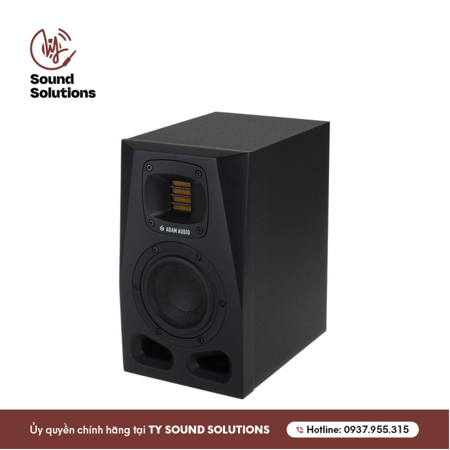 LOA KIỂM ÂM CHÍNH HÃNG -  ADAM AUDIO A4V