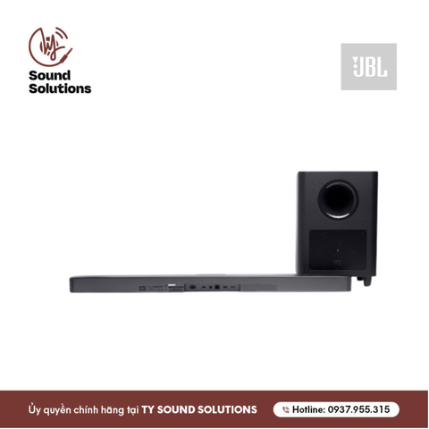  LOA SOUNDBAR CHÍNH HÃNG - JBL BAR 2.1 DEEP BASS 