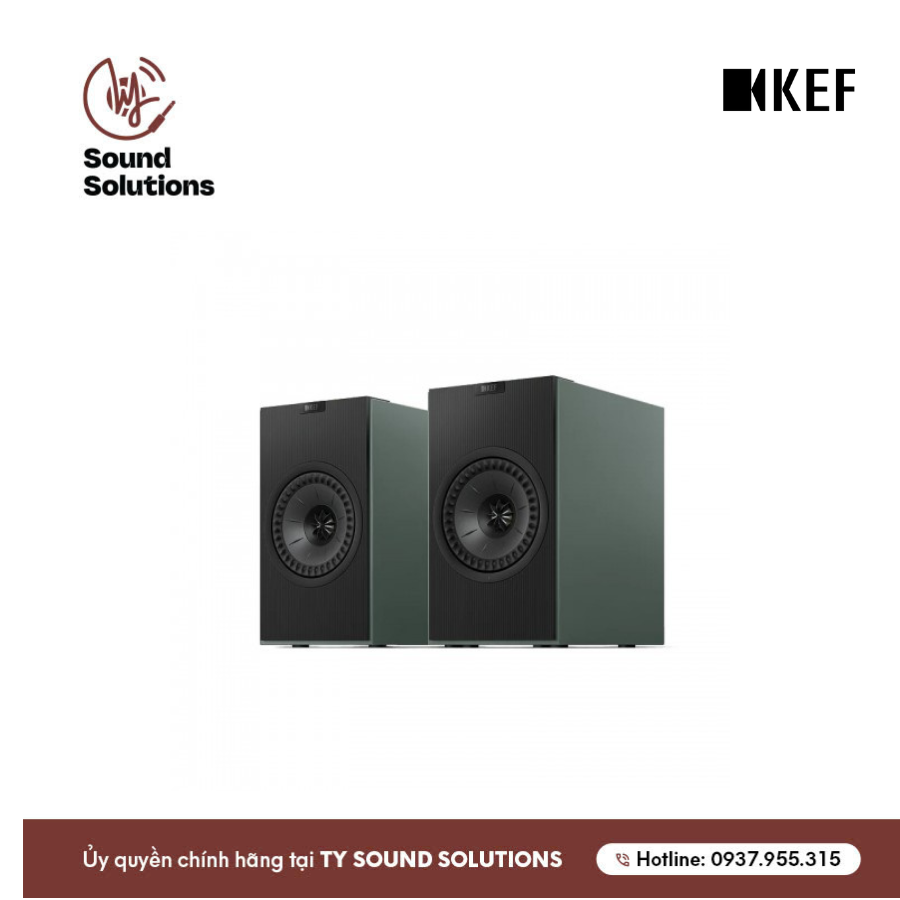 LOA HIFI CHÍNH HÃNG - KEF CODA W