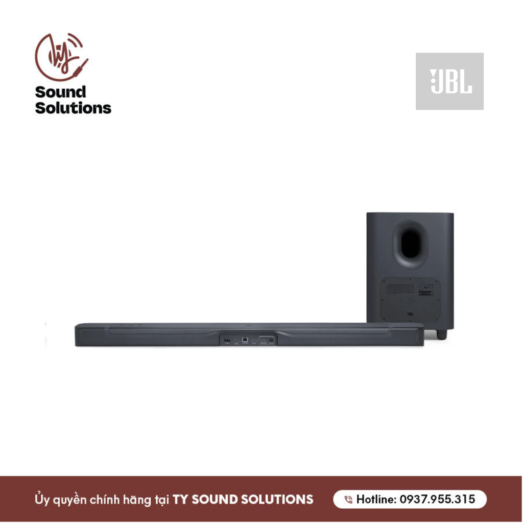 LOA SOUNDBAR CHÍNH HÃNG - JBL BAR 500