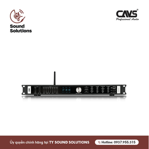  VANG SỐ CHÍNH HÃNG - CAVS X600 
