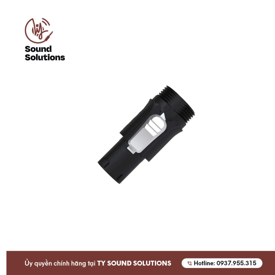 JACK ÂM THANH CHÍNH HÃNG - SEETRONIC SAC3FX