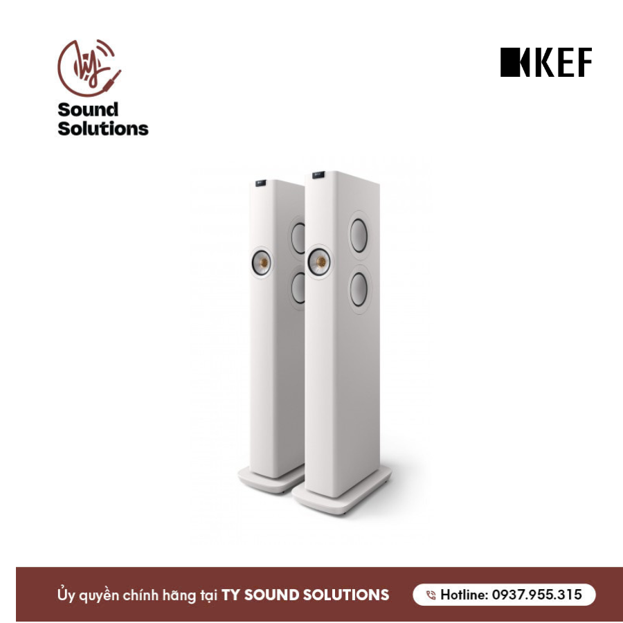 LOA HIFI CHÍNH HÃNG - KEF LS60 WIRELESS