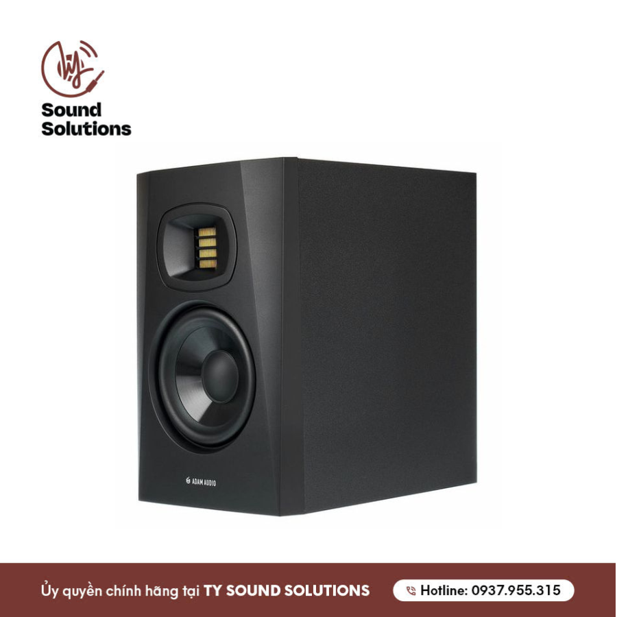 LOA KIỂM ÂM CHÍNH HÃNG - ADAM AUDIO T5V