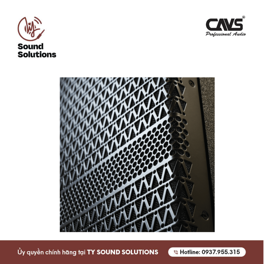 SUB HƠI - CAVS VX115PRO BASS 40