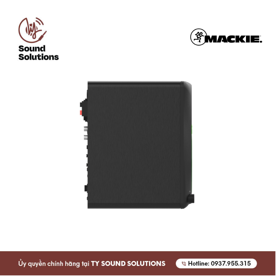 LOA KIỂM ÂM CHÍNH HÃNG MACKIE CR4.5 GEN 3