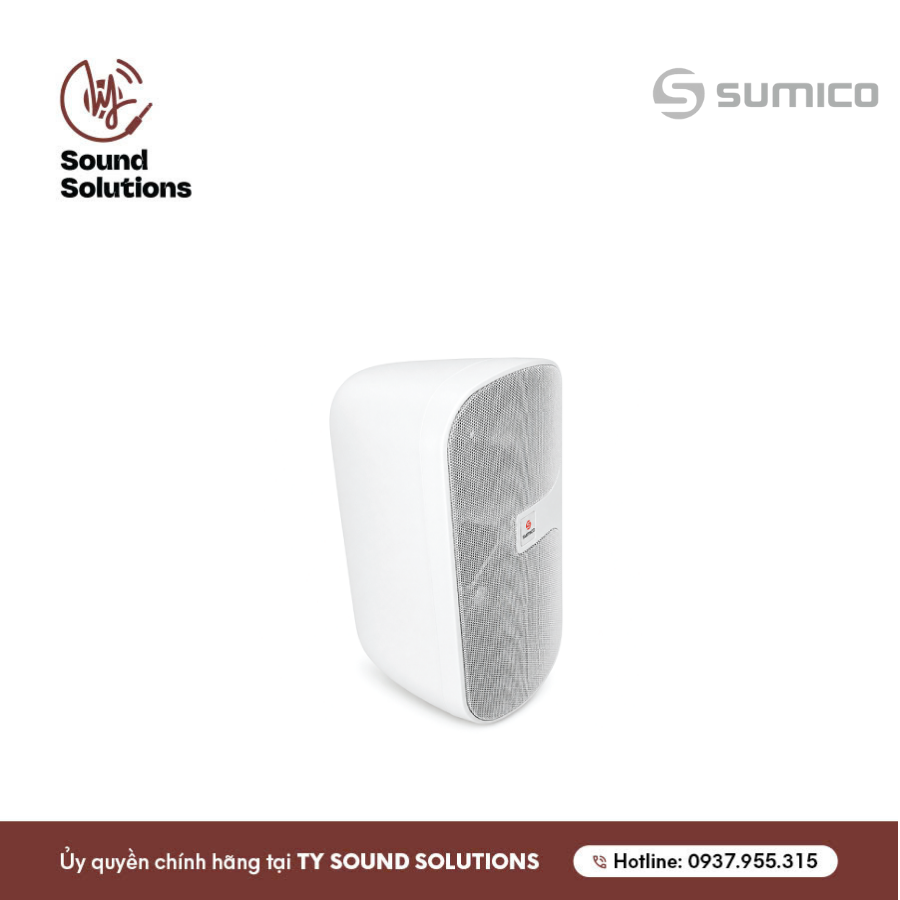 LOA TREO TƯỜNG CHÍNH HÃNG - SUMICO EUROTECH  4WMT