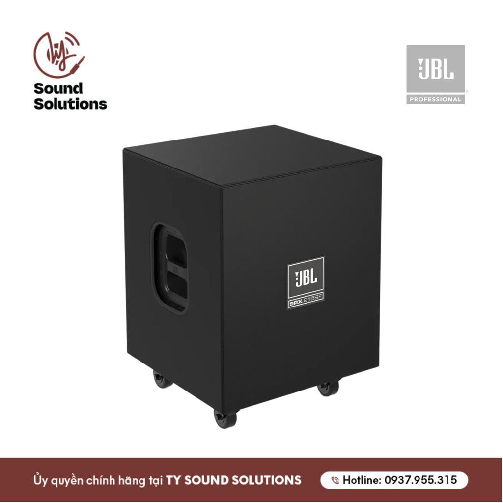 LOA SUB ACTIVE  CHÍNH HÃNG - JBL SRX915SF