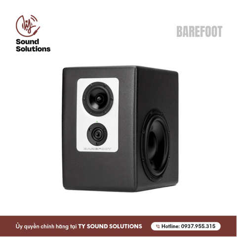  LOA KIỂM ÂM CHÍNH HÃNG - BAREFOOT FOOTPRINT01 