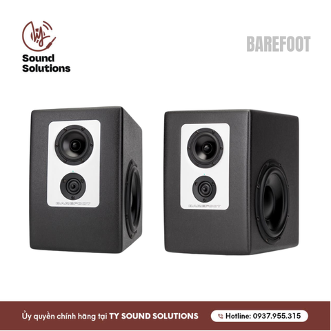  LOA KIỂM ÂM CHÍNH HÃNG - BAREFOOT FOOTPRINT01 