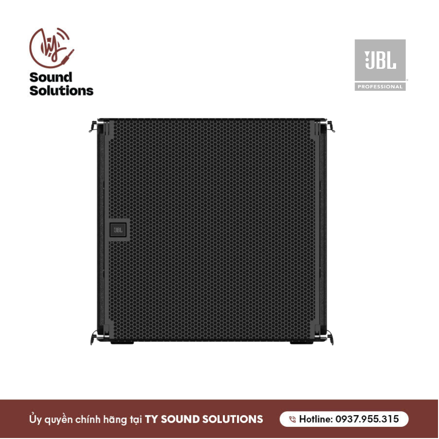 LOA SUBWOOFER ACTIVE CHÍNH HÃNG - JBL SRX918S