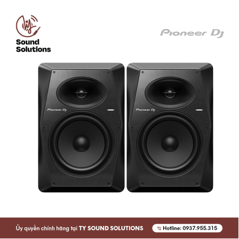  LOA KIỂM ÂM CHÍNH HÃNG - PIONEER DJ VM-80 