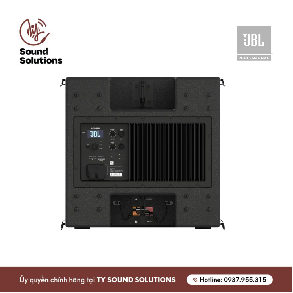 LOA SUB ACTIVE  CHÍNH HÃNG - JBL SRX915SF