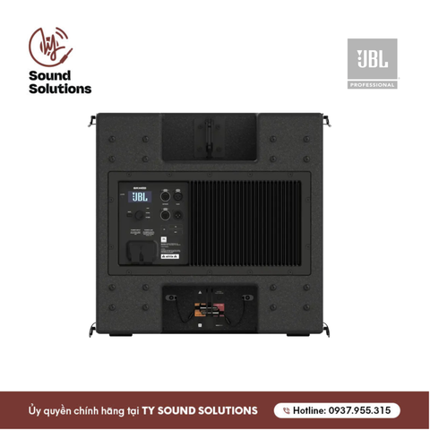  LOA SUB ACTIVE  CHÍNH HÃNG - JBL SRX915SF 