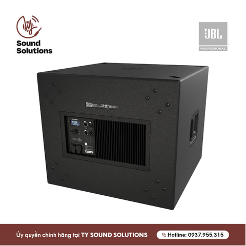  LOA SUBWOOFER ACTIVE CHÍNH HÃNG - SRX918SF 