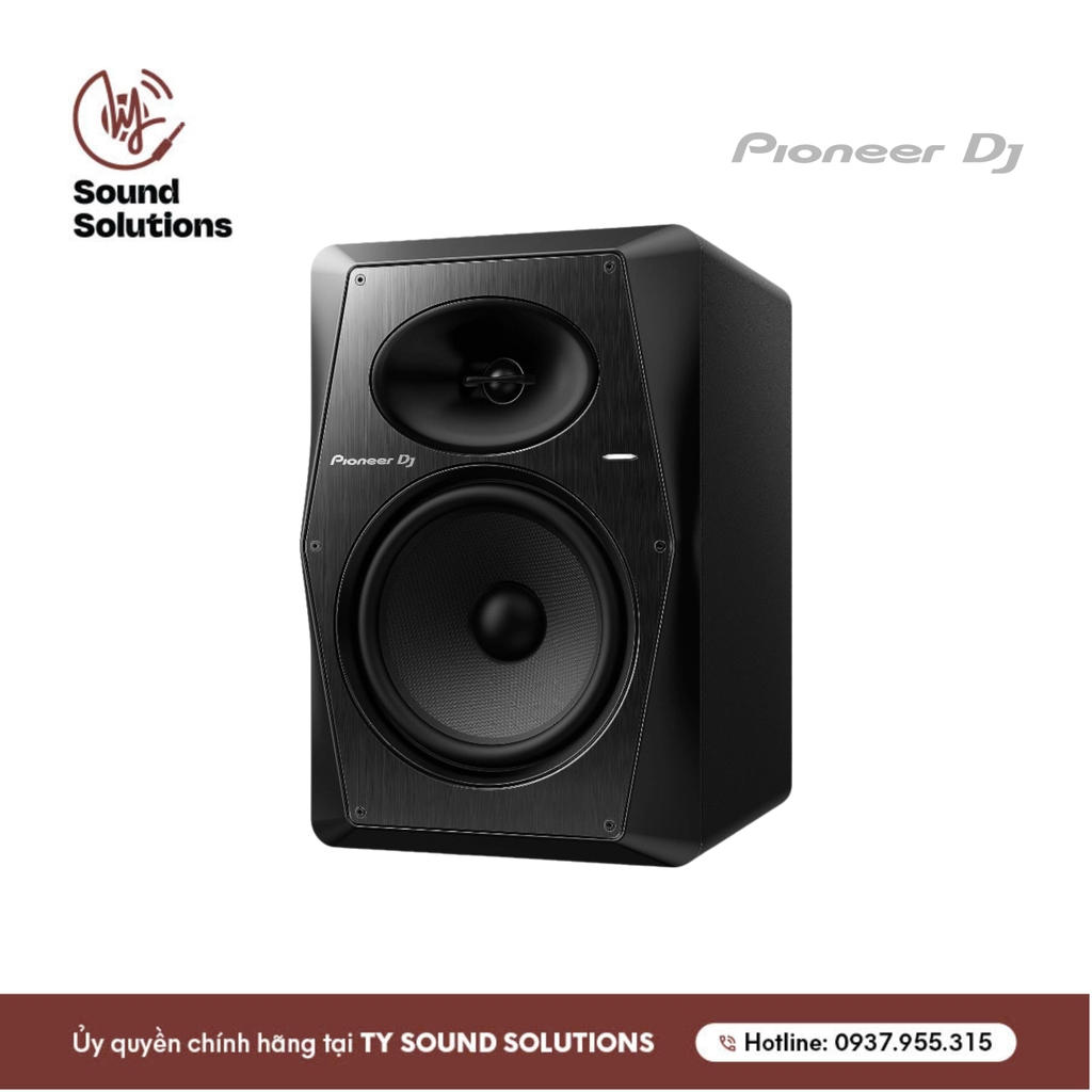 LOA KIỂM ÂM CHÍNH HÃNG - PIONEER DJ VM-80