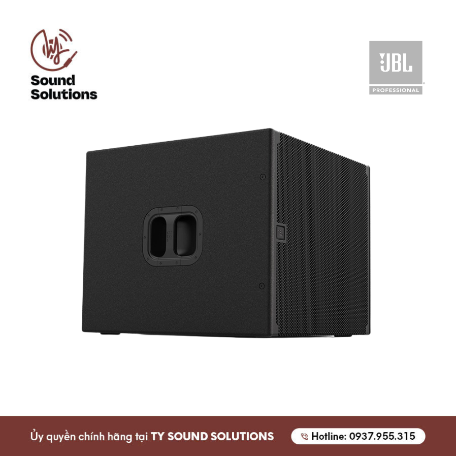 LOA SUBWOOFER ACTIVE CHÍNH HÃNG - JBL SRX918S