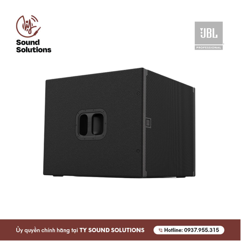  LOA SUBWOOFER ACTIVE CHÍNH HÃNG - JBL SRX918S 