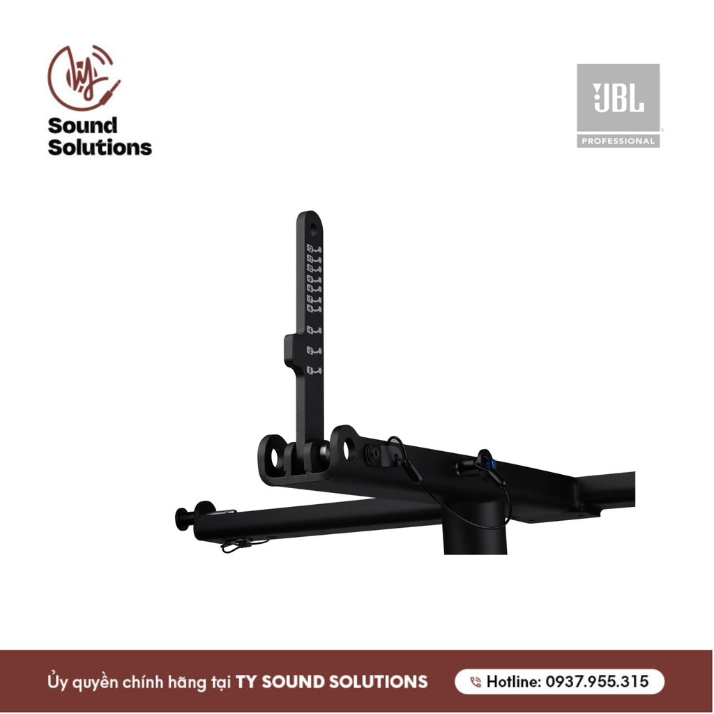 KHUNG TREO LOA CHÍNH HÃNG - JBL BRX308-PM
