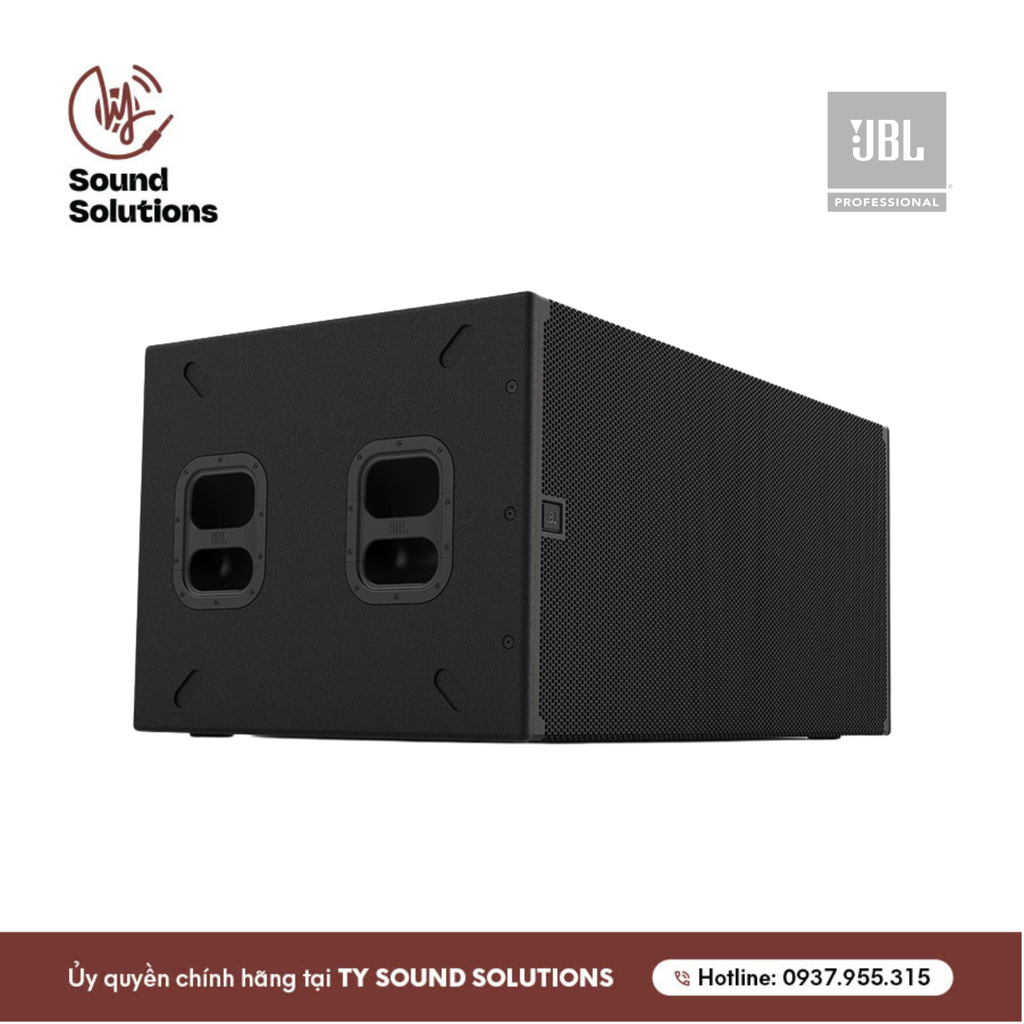 LOA SUBWOOFER ACTIVE CHÍNH HÃNG - JBL SRX928S