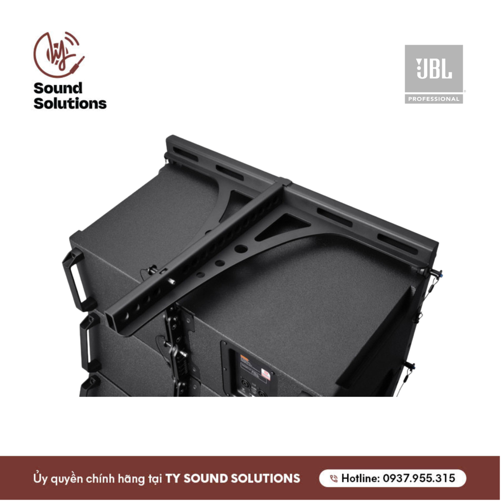 KHUNG TREO LOA ARRAY CHÍNH HÃNG - JBL BRX308-AF