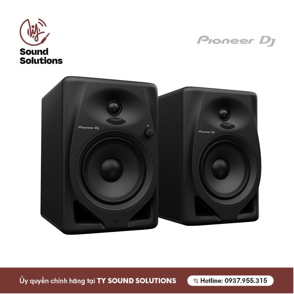 LOA KIỂM ÂM CHÍNH HÃNG - PIONEER DM-50D