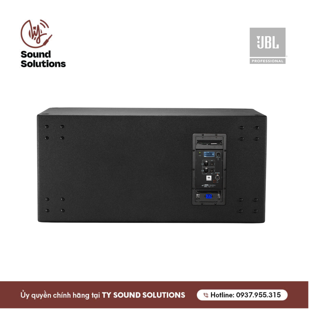 LOA SUBWOOFER ACTIVE CHÍNH HÃNG - JBL SRX928S