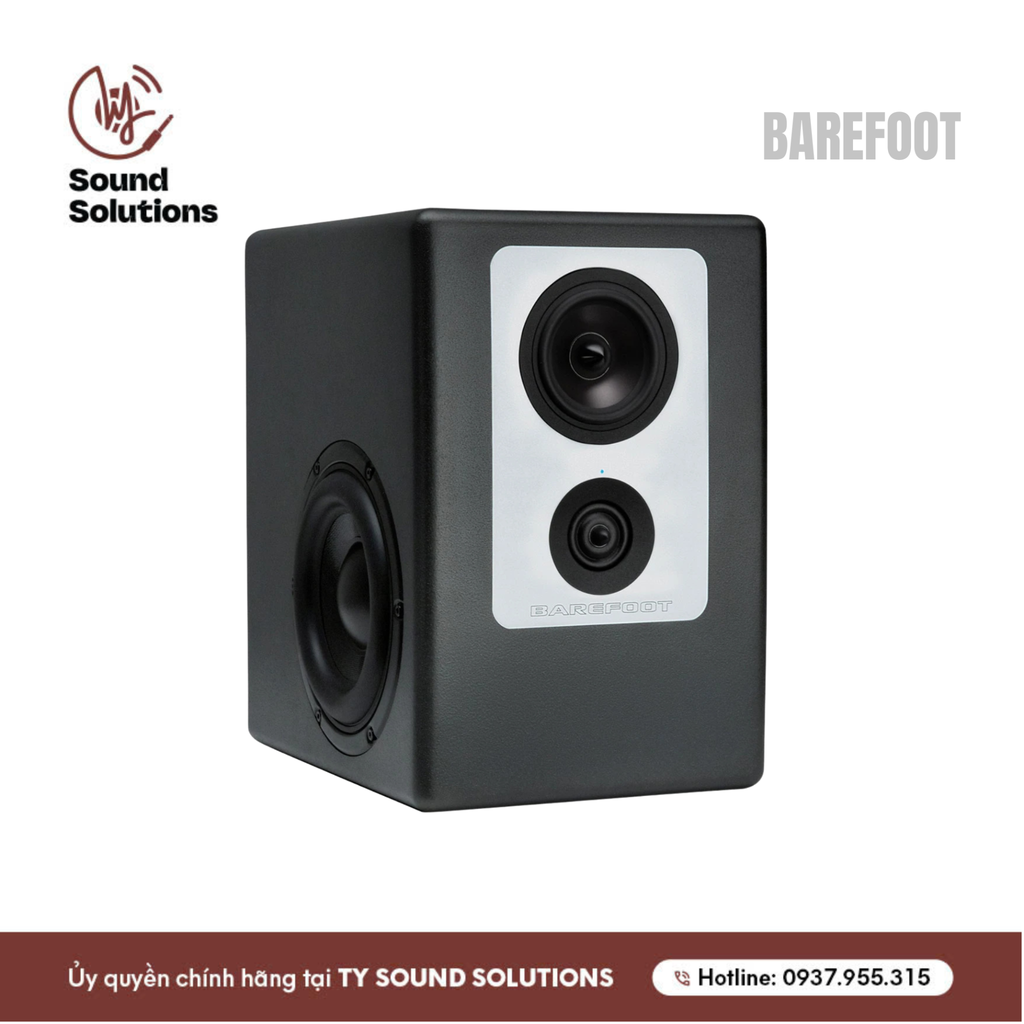 LOA KIỂM ÂM CHÍNH HÃNG - BAREFOOT FOOTPRINT02