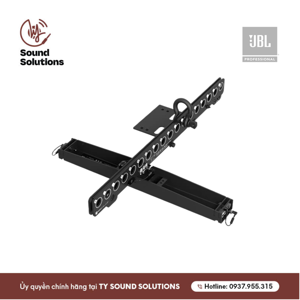 KHUNG TREO LOA ARRAY CHÍNH HÃNG - JBL SRX906LA