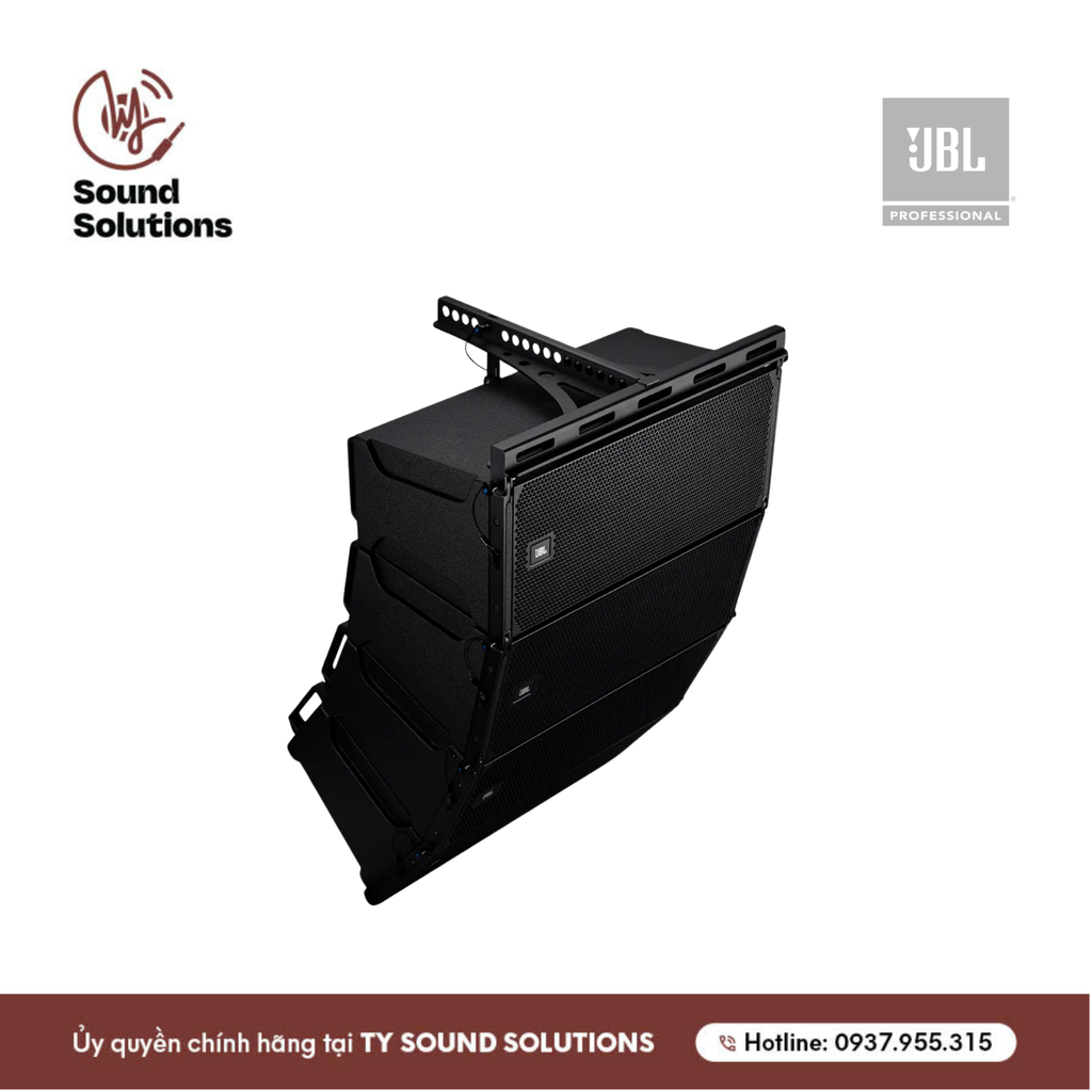 KHUNG TREO LOA ARRAY CHÍNH HÃNG - JBL BRX308-AF