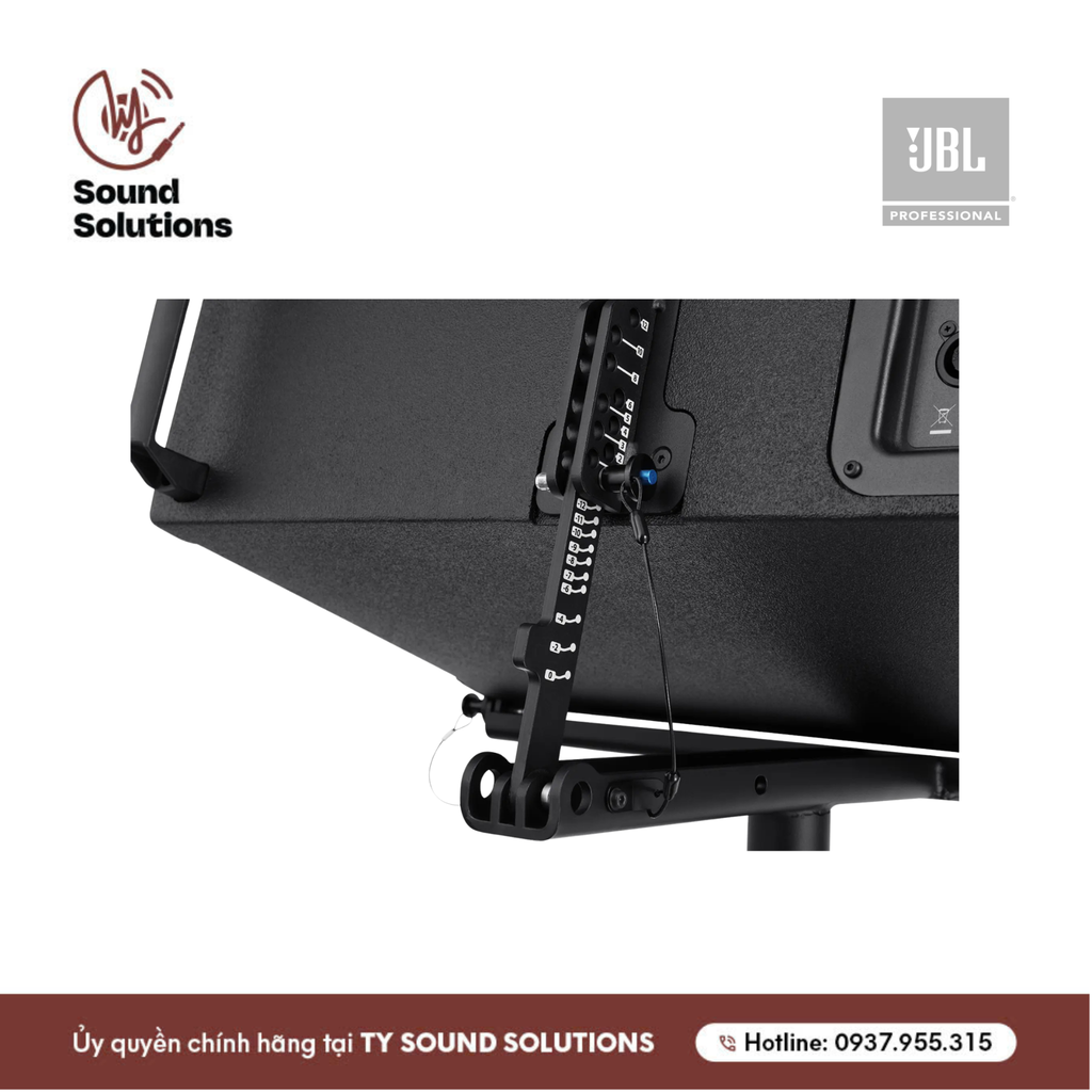KHUNG TREO LOA CHÍNH HÃNG - JBL BRX308-PM