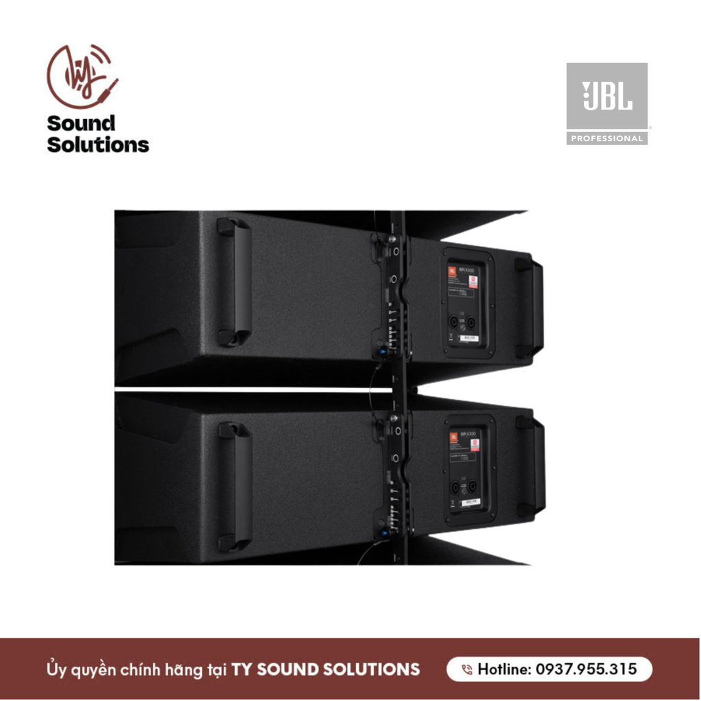 LOA ARRAY CHÍNH HÃNG - JBL BRX308-LA