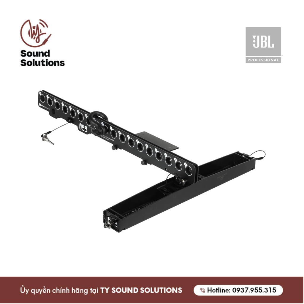 KHUNG TREO LOA ARRAY CHÍNH HÃNG - JBL SRX910LA