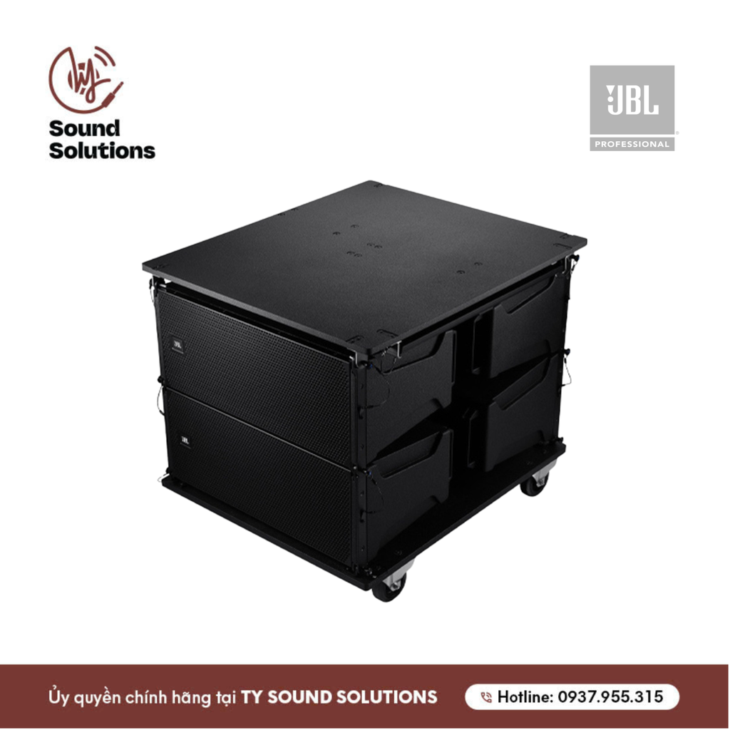 BỘ PHỤ KIỆN VẬN CHUYỂN CHÍNH HÃNG - JBL BRX308-ACC