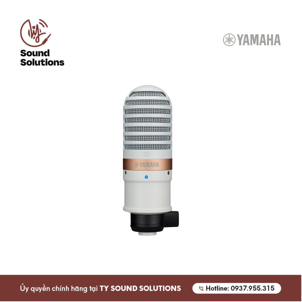 MICRO THU ÂM CHUYÊN NGHIỆP CHÍNH HÃNG - YAMAHA YCM01